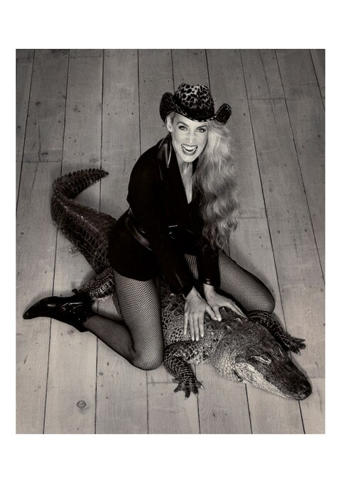Bob Carlos Clarke at Saint Laurent Rive Droit