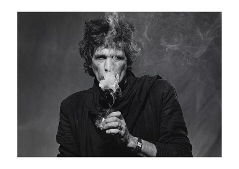 Bob Carlos Clarke at Saint Laurent Rive Droit