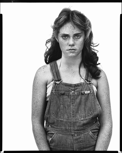 Sandra Bennett, twelve year old, Rocky Ford, Color