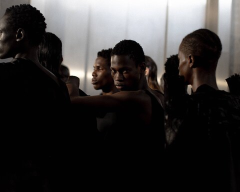 Rick Owens Spring/Summer 2024 Menswear