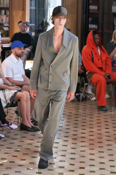 Kiko Kostadinov Spring/Summer 2024 Menswear