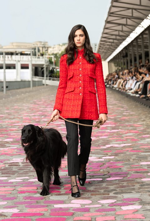 Chanel Autumn/Winter 2023 haute couture