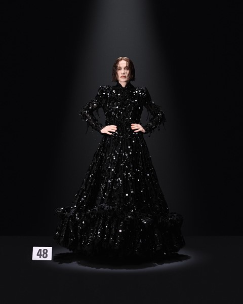 Balenciaga Autumn/Winter 2023 Haute Couture