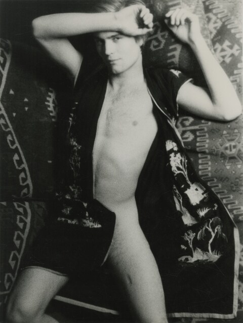 Rush: A Collection of Nudes by Victor Arimondi