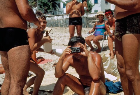 Remembrances of Summers’ Past by Charles Traub