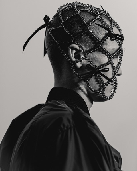 Simone Rocha Spring/Summer 2024 SS24 show collection