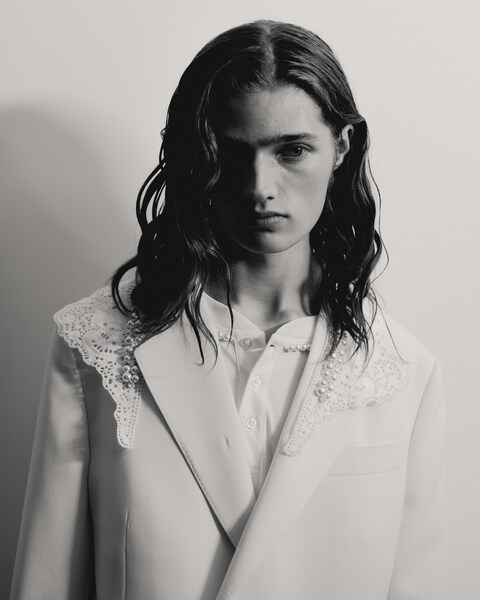 Simone Rocha Spring/Summer 2024 SS24 show collection