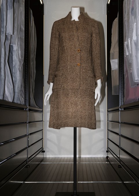 Gabrielle Chanel Fashion Manifesto for AnOther A/W23