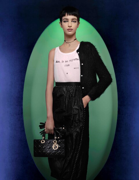 DIOR AW23-24 CAMPAIGN &#169; Brigitte Niedermair 1