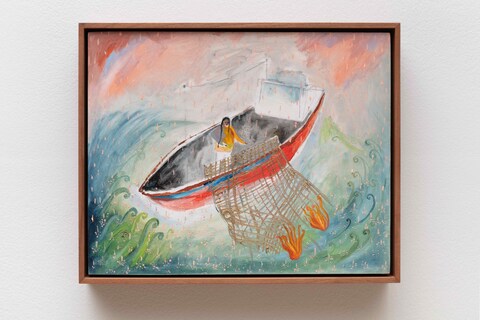 Rory Pilgrim - Turner Prize 2023 - Towner - Angus 