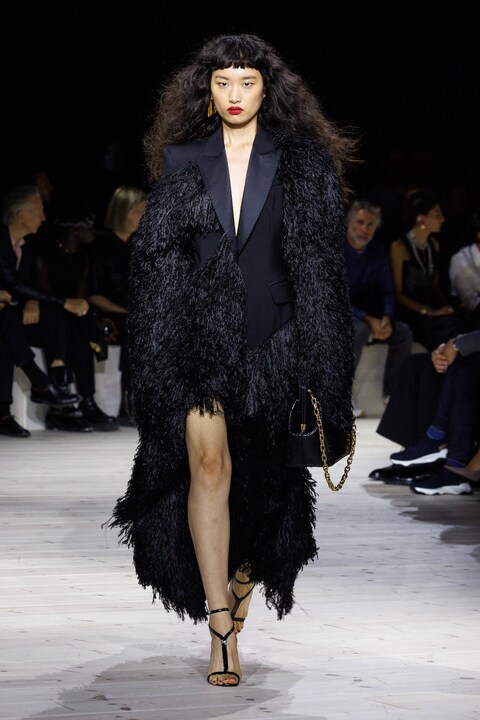 Alexander McQueen Spring/Summer 2024 Womenswear
