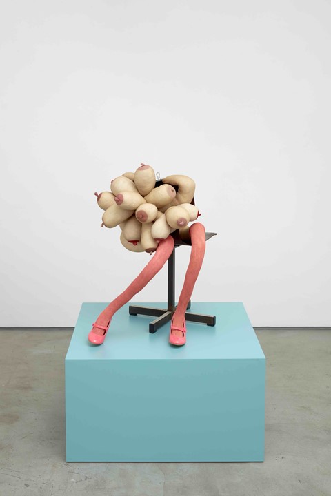 Happy Gas by Sarah Lucas