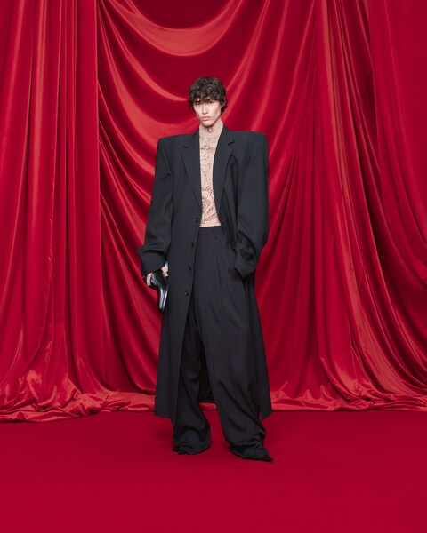 BALENCIAGA SUMMER 24 LOOK 26_MATHIEU SIMONEAU