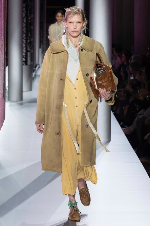 Miu Miu Spring/Summer 2024 SS24 show collection