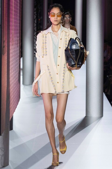 Miu Miu Spring/Summer 2024 SS24 show collection