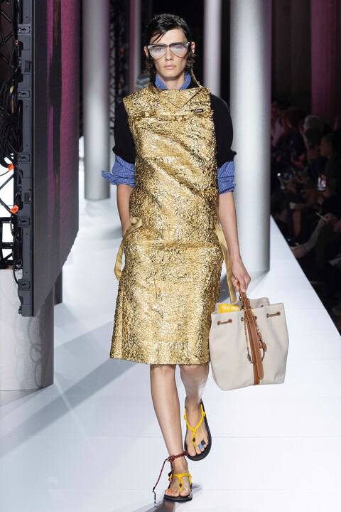 Miu Miu Spring/Summer 2024 SS24 show collection