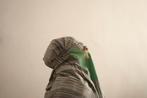Sutura by Souleymane Bachir Diaw
