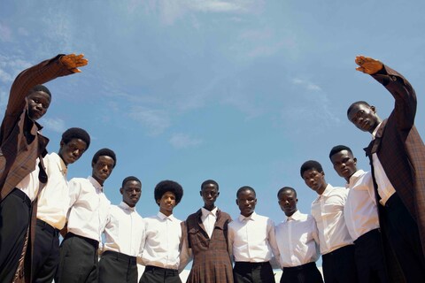 VOICES: Ghana’s Artists in Their Own Words