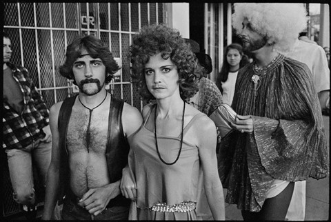 Gay Streets of America 1979–1986 by Nicholas Blair
