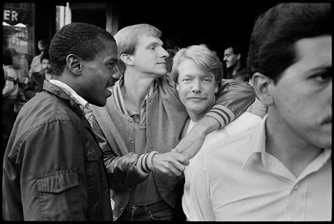 Gay Streets of America 1979–1986 by Nicholas Blair