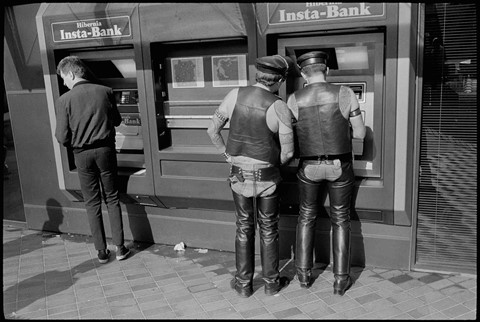 Gay Streets of America 1979–1986 by Nicholas Blair