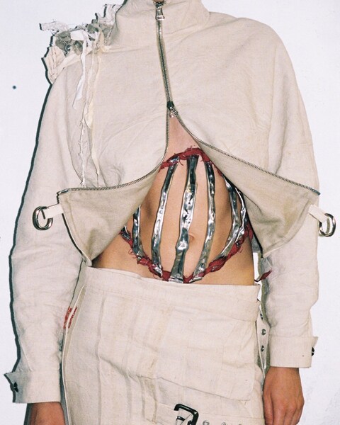 Ind&#233;pendantes de Coeur Spring/Summer 2024