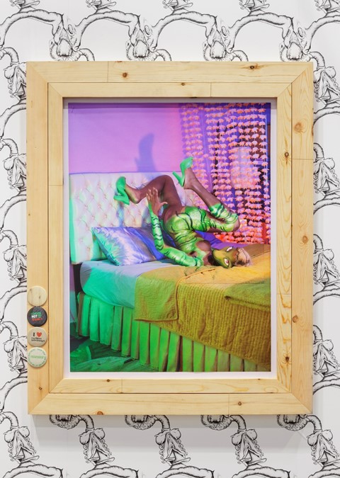 10. Juliana Huxtable, Untitled, 2019. Image courte