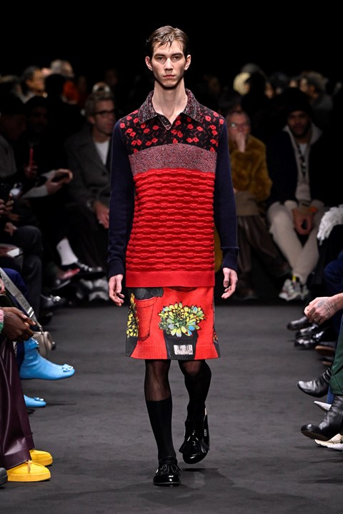 JW Anderson Autumn/Winter 2024 Menswear
