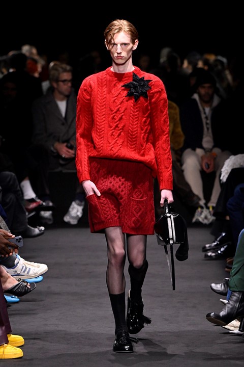 JW Anderson Autumn/Winter 2024 Menswear
