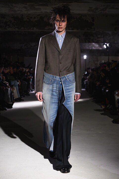 Junya Watanabe Man Autumn/Winter 2024