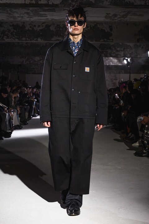 Junya Watanabe Man Autumn/Winter 2024