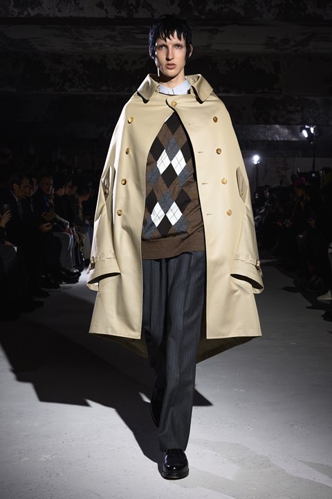 Junya Watanabe Man Autumn/Winter 2024
