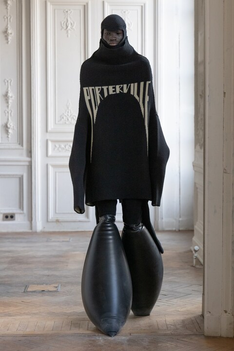 Rick Owens Autumn/Winter 2024 Menswear