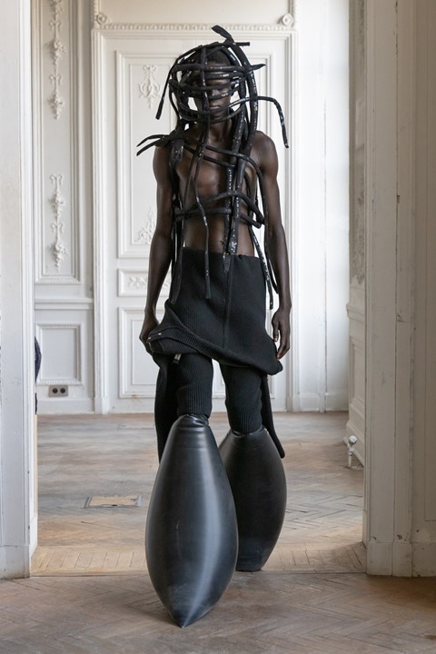 Rick Owens Autumn/Winter 2024 Menswear