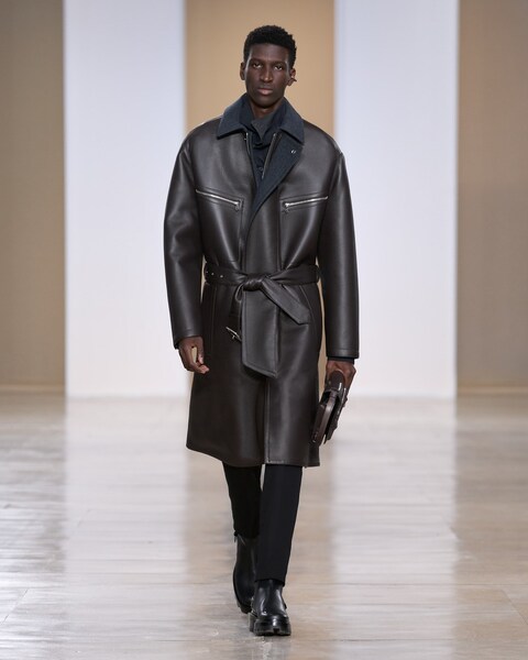 Herm&#232;s Autumn/Winter 2024 Menswear