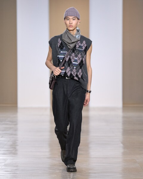 Herm&#232;s Autumn/Winter 2024 Menswear