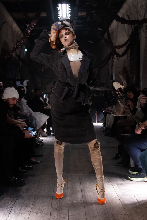Maison Margiela Spring/Summer 2024 Artisanal