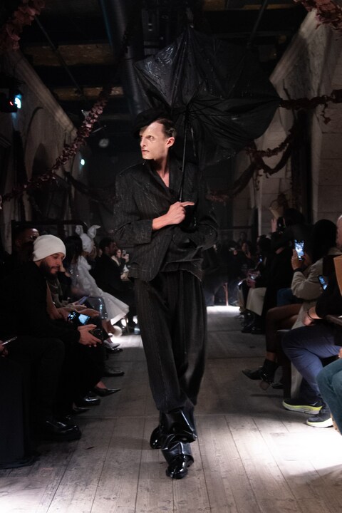 Maison Margiela Spring/Summer 2024 Artisanal