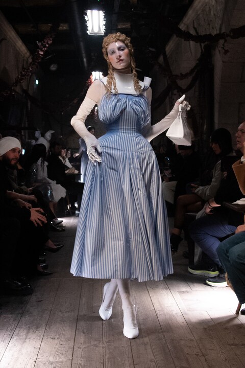Maison Margiela Spring/Summer 2024 Artisanal