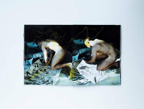 Furrow by Leonardo Veloce and Dominic Myatt