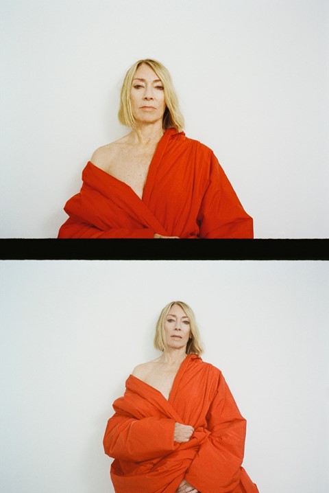 Kim Gordon for AnOther Magazine Spring/Summer 2024