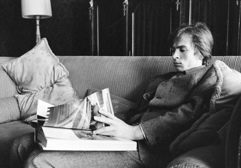 Rudolf Nureyev by Colin Jones Kim Jones Dior Men's