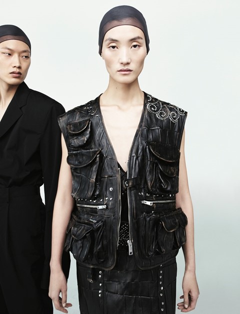 Prada for AnOther Magazine Spring/Summer 2024