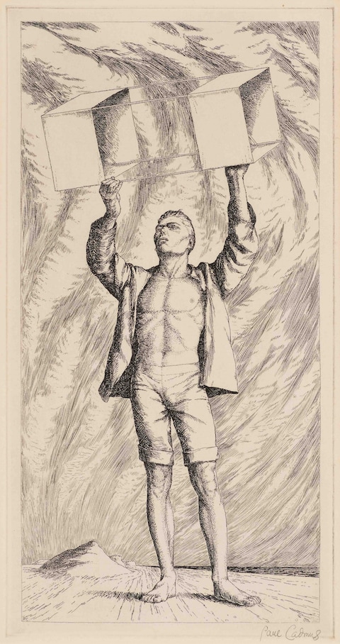 Paul Cadmus Male Nudes Daniel Cooney Fine Art