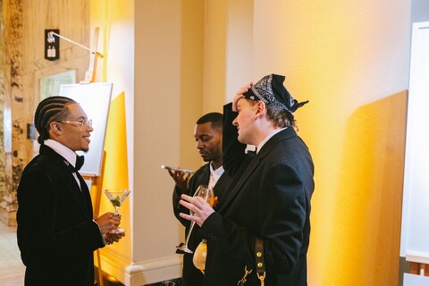 The Inaugural Mothers’ Ball