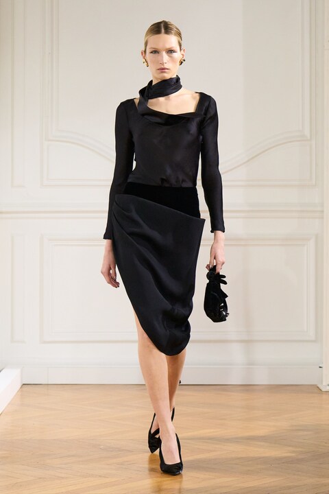 Givenchy Autumn/Winter 2024 Womenswear