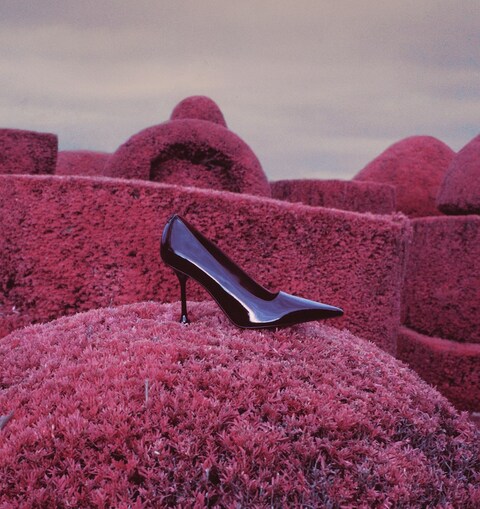 Jimmy Choo in AnOther Magazine Spring/Summer 2024