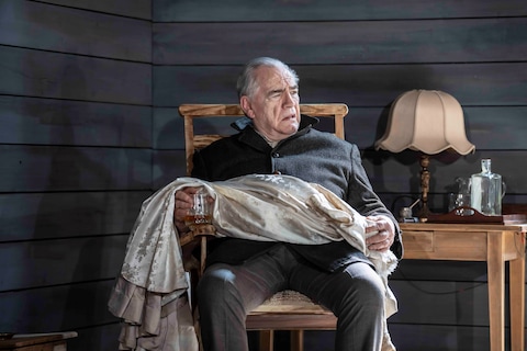 Brian Cox - credit Johan Persson