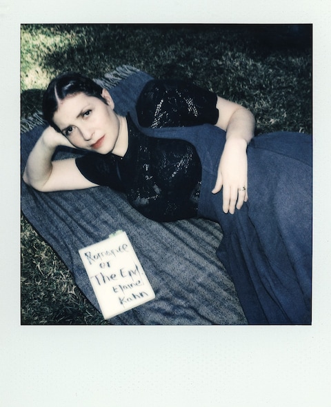 Elithe Kahn Elaine Kahn’s Favourite Book Imagines a “Free Palestine” | AnOther
