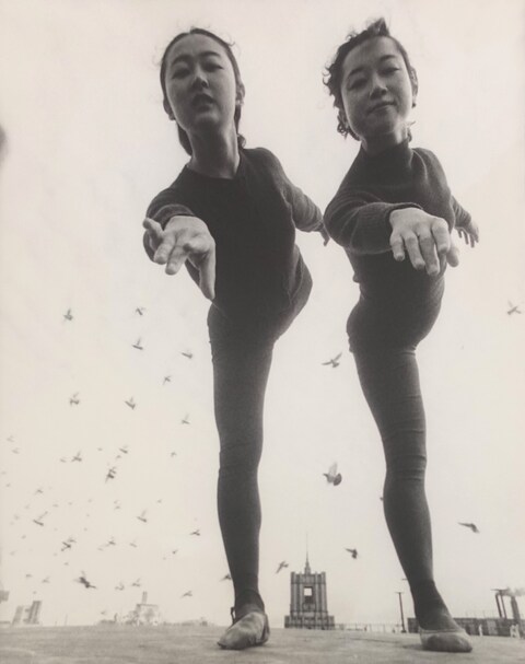 Okashi at Michael Hoppen Japanese art and photography